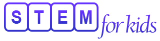California - San Ramon Danville Pleasanton - STEM For Kids Logo